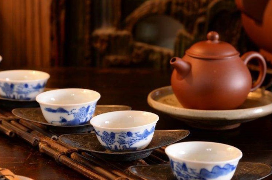 揭陽炒茶怎么沖泡，喝炒茶有什么好處？