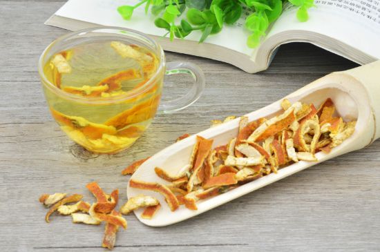 陳皮荷葉茶能減肥嗎，喝陳皮荷葉茶有什么效果？