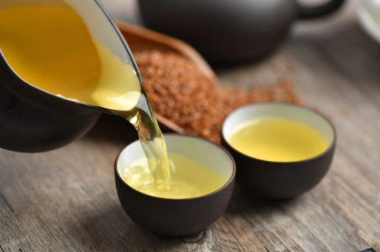 飯店的大麥茶為什么那么香，自己泡的蕎麥茶沒飯店香