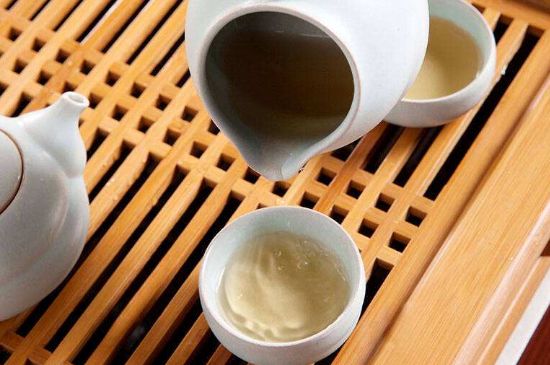 品茶順口溜，表達茶的順口溜