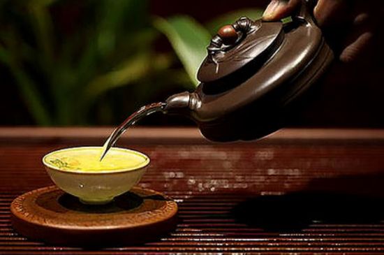 各類茶的注水方式，不同的茶泡茶時怎么注水