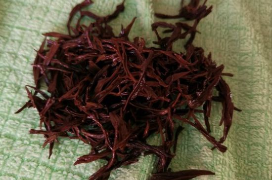 金駿眉染色鑒別帶圖，金駿眉染色如何分辨