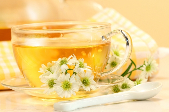 菊花茶天天喝行嗎，每天喝菊花泡茶喝好嗎？