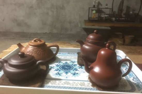 紫砂壺跳砂可以補救嗎，紫砂壺跳沙怎么修理