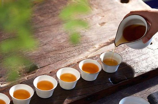 茶具一對(duì)一介紹圖片，茶具的各個(gè)名稱(chēng)和圖片大全