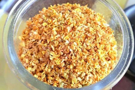 桂花茶不適合什么的人，桂花泡茶禁忌！