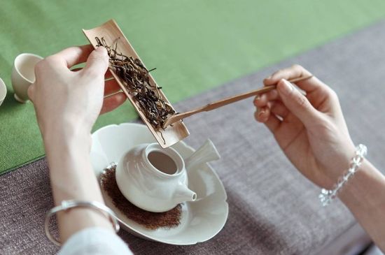 茶具套裝使用方法圖解，茶藝工具介紹圖片大全