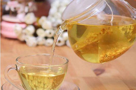 桂花茶一天一杯過量了嗎，桂花茶一天喝多少合適？