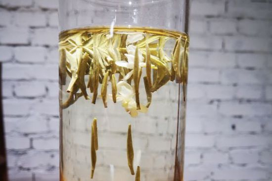 茉莉銀針口感，茉莉銀針是什么味道？