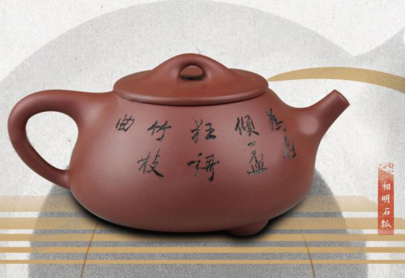 景舟八式紫砂壺圖片及名稱，經(jīng)典壺型顧景舟八式值多少錢？