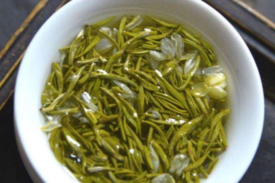茉莉銀針茶泡法，茉莉銀針怎么泡