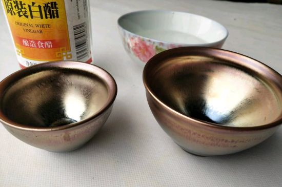 當(dāng)代建盞全是化學(xué)釉？建盞原礦釉與化工釉的區(qū)別