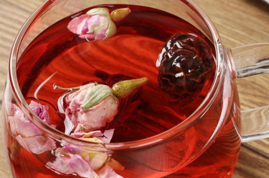 玫瑰花茶和什么搭配好，玫瑰花茶的搭配大全！