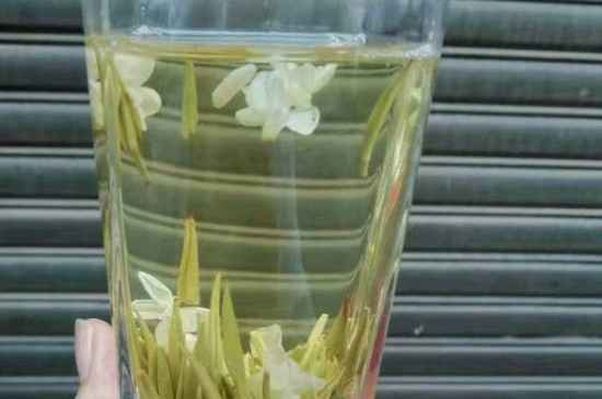 茉莉茶能天天喝嗎，茉莉花茶一周喝幾次