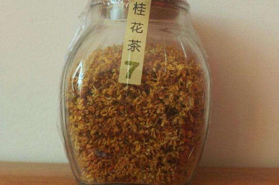 桂花茶的副作用，喝桂花茶有沒有副作用？