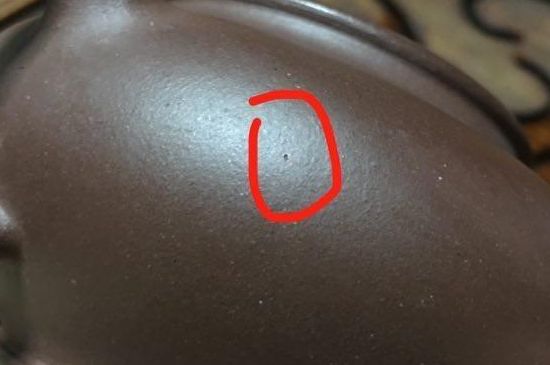 紫砂壺跳砂可以補救嗎，紫砂壺跳沙怎么修理