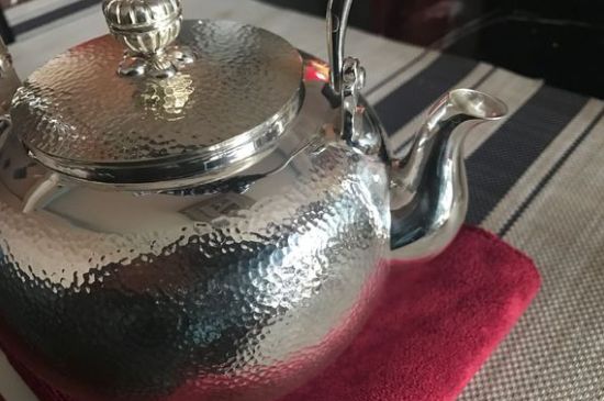 中國銀壺十大大師，中國銀壺名家排行