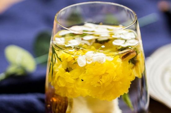 茉莉花和什么在一起喝好，茉莉花喝什么茶搭配？