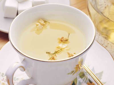 桂花茶與什么搭配泡茶，桂花茶搭配什么最佳？