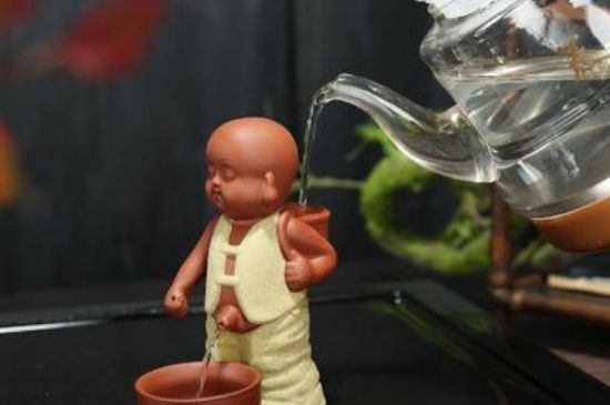 茶具套裝使用方法圖解，茶藝工具介紹圖片大全