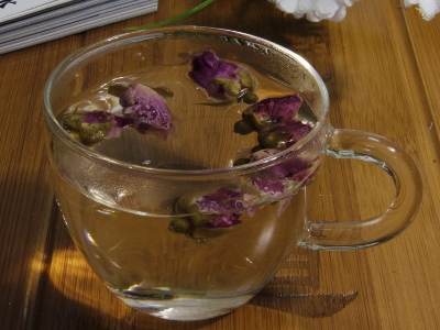 玫瑰花茶怎么泡好喝，泡玫瑰花茶的正確方法