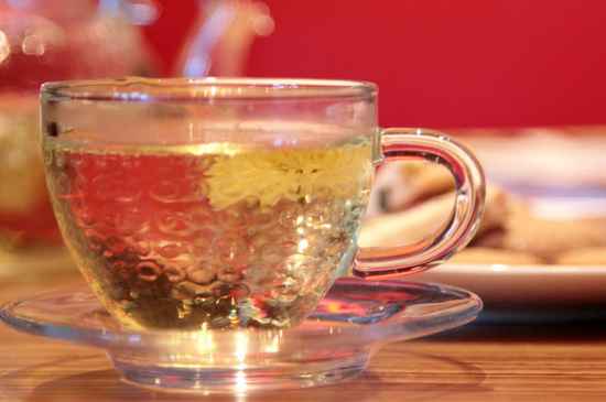 菊花茶的味道，菊花茶的泡法和味道