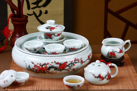 功夫茶具28件的名稱，功夫茶具套裝介紹