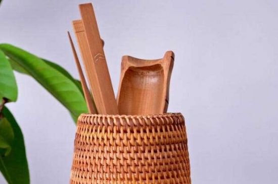 茶道10君子使用圖解，茶道君子六件套的用途