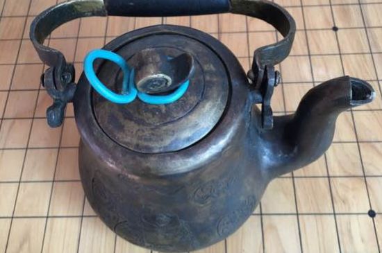 新銅壺怎么開壺，銅壺開壺方法步驟
