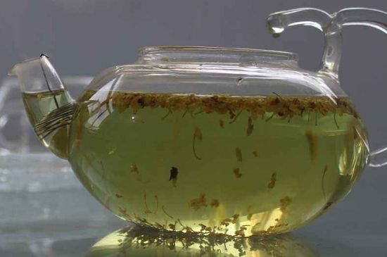 桂花茶的副作用，喝桂花茶有沒有副作用？