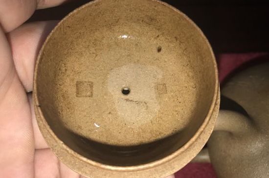 紫砂壺養(yǎng)10年后會(huì)是什么樣，紫砂壺養(yǎng)10年后圖片