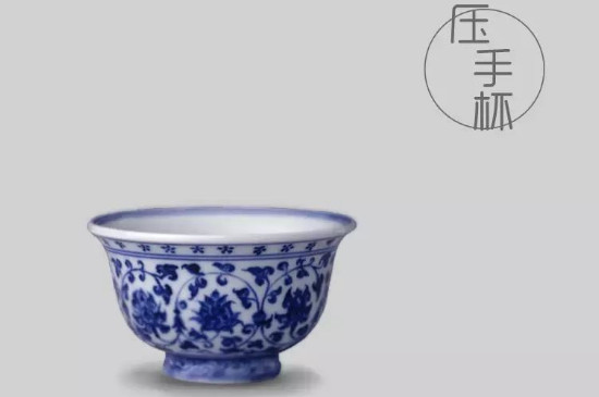 品茗杯的杯型介紹，品茗杯的器型類別分類大全圖