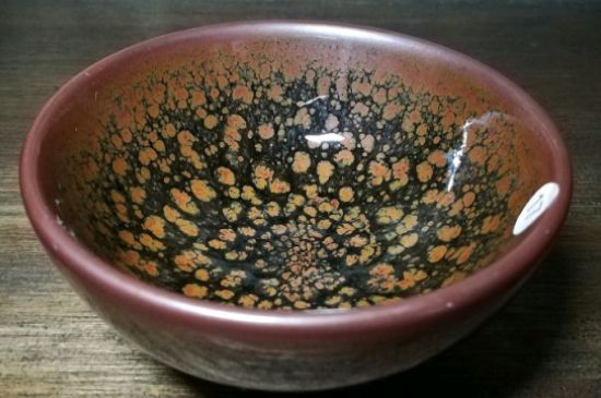 當(dāng)代建盞全是化學(xué)釉？建盞原礦釉與化工釉的區(qū)別