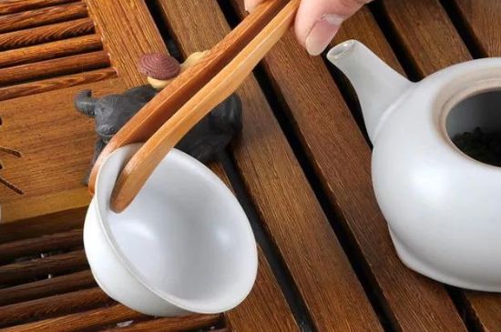 茶道10君子使用圖解，茶道君子六件套的用途