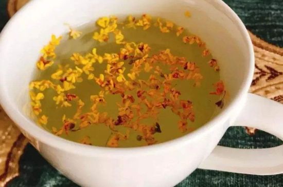 桂花泡水喝的9大禁忌，桂花泡水喝注意什么？