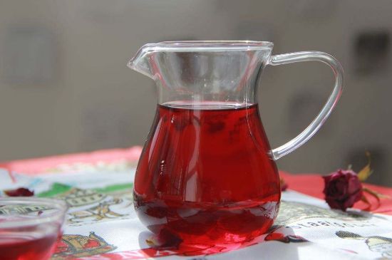 玫瑰花茶和什么搭配好，玫瑰花茶的搭配大全！