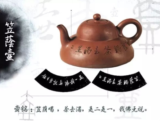 老紫砂壺曼生十八式圖解，曼生18式的具體樣式圖及名稱