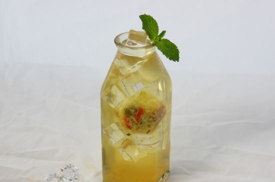 薄荷葉茶怎么制作，薄荷如何做成干茶葉