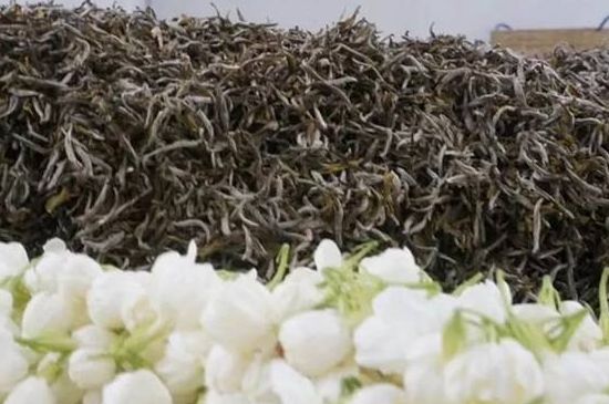 茉莉龍珠怎么做的，茉莉龍珠的制作工藝