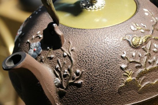 不要使用日本鐵壺燒水，日本鐵壺騙局