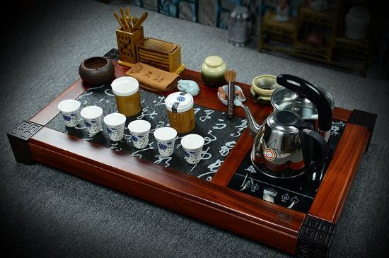 茶具一對(duì)一介紹圖片，茶具的各個(gè)名稱(chēng)和圖片大全