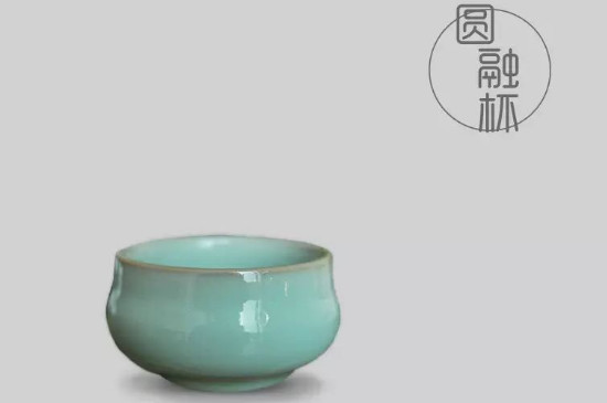 品茗杯的杯型介紹，品茗杯的器型類別分類大全圖