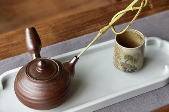 茶具套裝使用方法圖解，茶藝工具介紹圖片大全