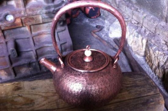 新銅壺怎么開壺，銅壺開壺方法步驟