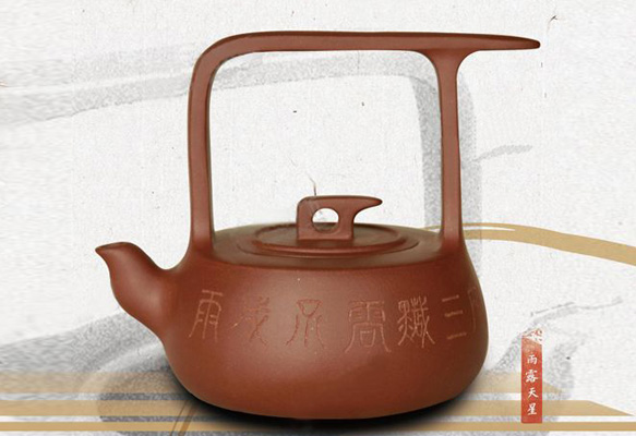 景舟八式紫砂壺圖片及名稱，經(jīng)典壺型顧景舟八式值多少錢？