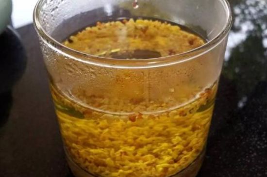 桂花茶一天一杯過量了嗎，桂花茶一天喝多少合適？