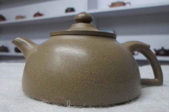 紫砂壺密密麻麻黑點，布滿了很多小黑點的紫砂好嗎