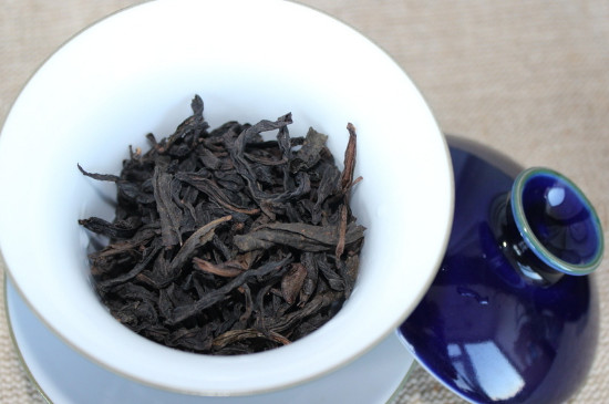 烏龍茶四大分類，烏龍茶分類及代表茶