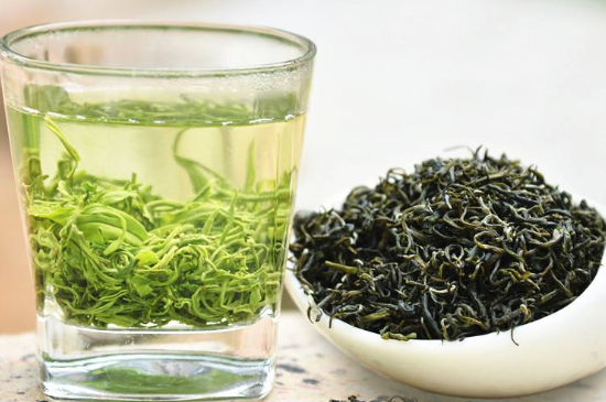 十大綠茶種類圖片大全，中國(guó)最好的綠茶品種排名