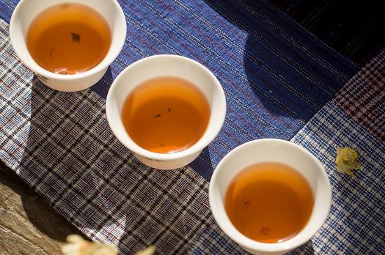 拼配的馬頭巖肉桂，還配叫馬肉嗎？請叫它“馬頭巖大紅袍”